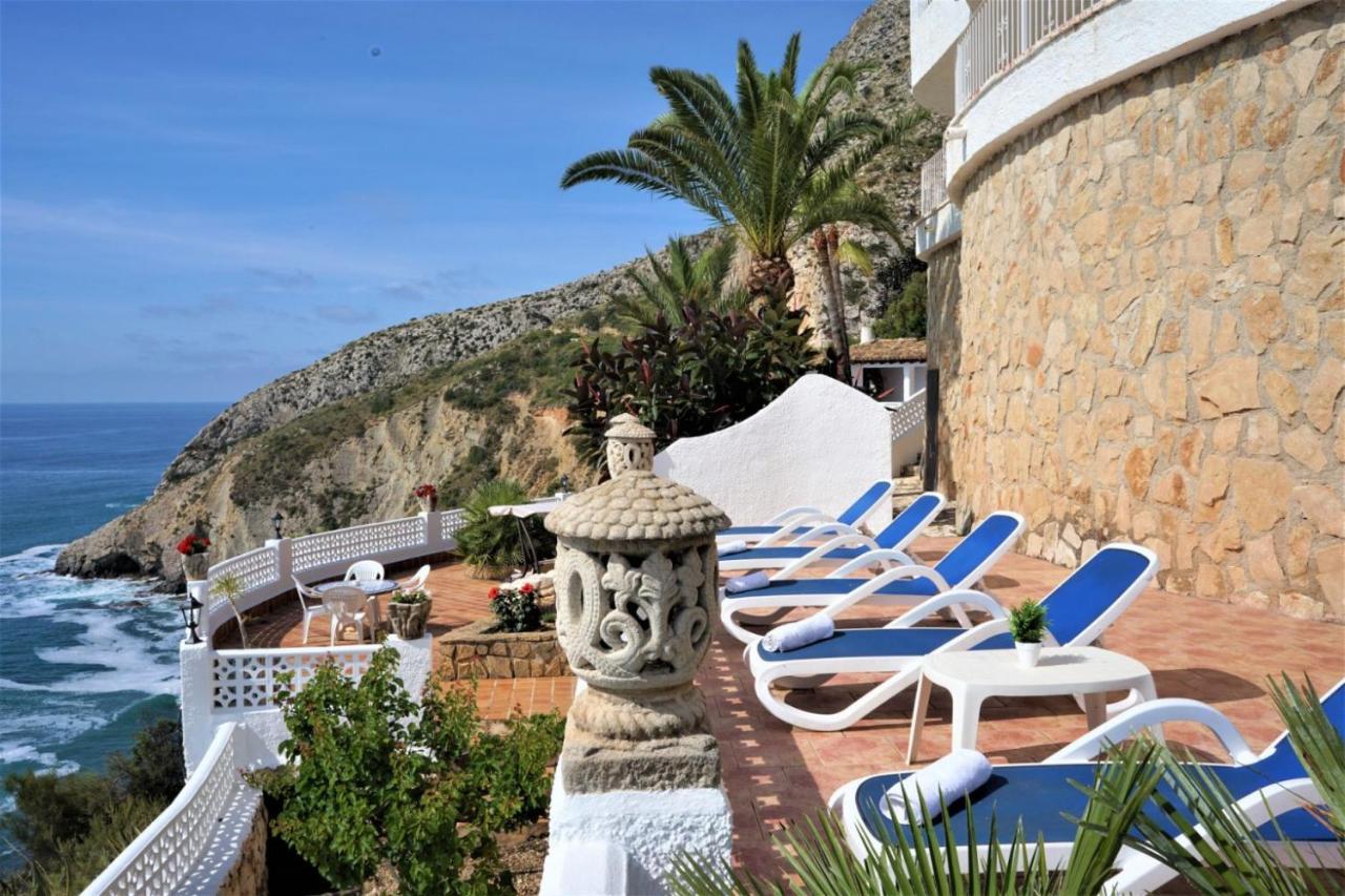 Villa Primera Linea Calpe Exterior photo